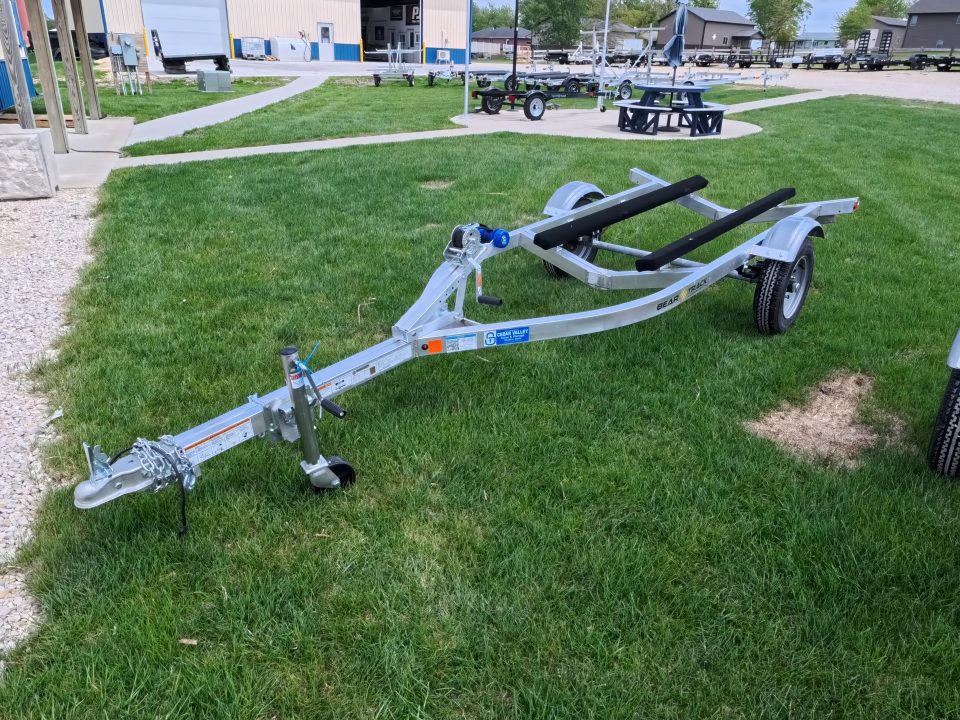 2026 Bear Track 44x115 PWC Trailer