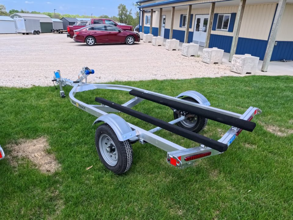 2026 Bear Track 44x115 PWC Trailer photo 5