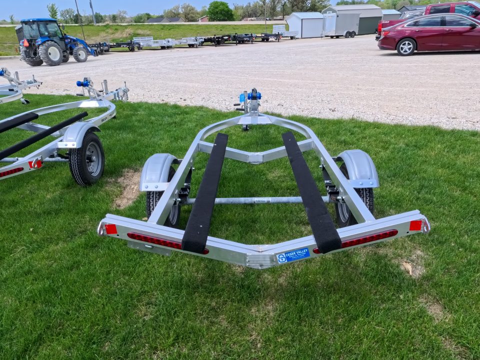 2026 Bear Track 44x115 PWC Trailer photo 6