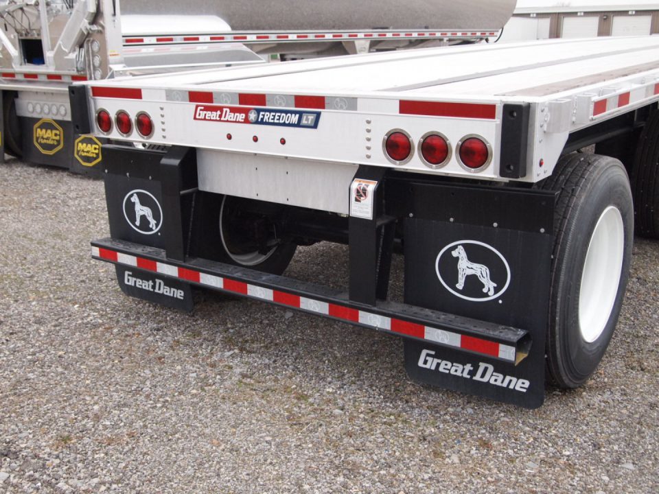 Equipment Flatbed Trailer photo 6