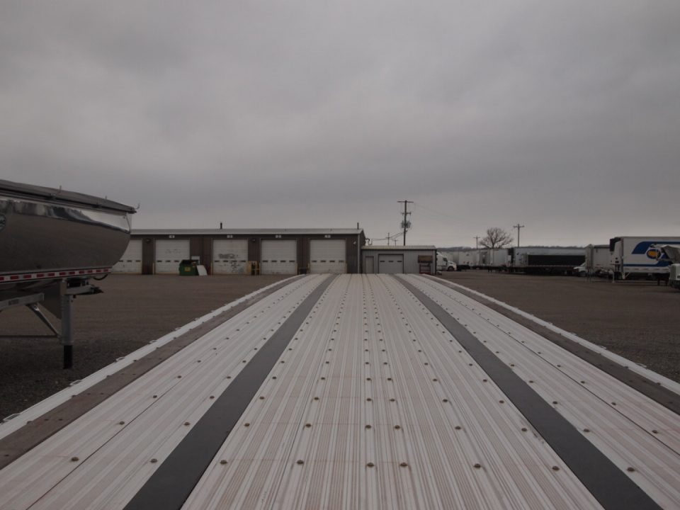 Equipment Flatbed Trailer photo 7