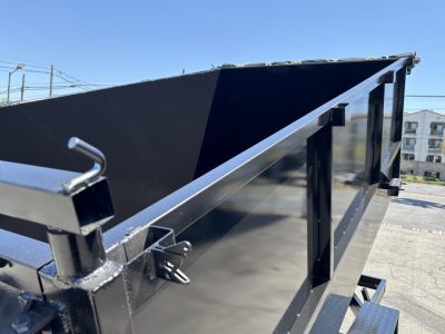 New 2027 Stellar Trailers 8x12x47 Dump Trailer