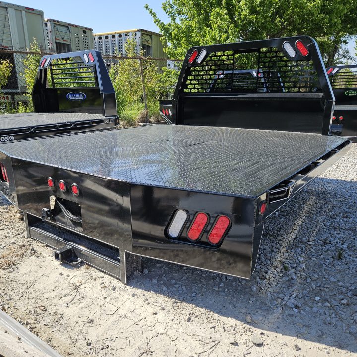 2026 Maxwell RM Special RM Special Truck Bed