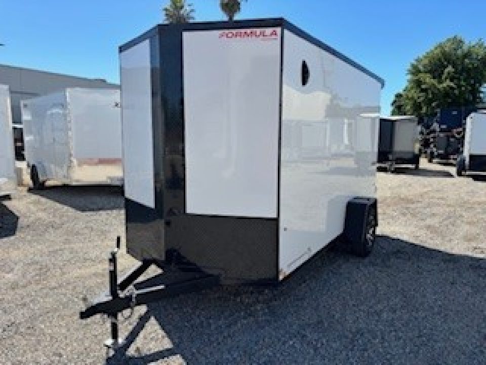 2026 Formula Trailers