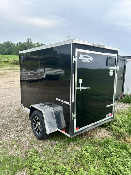 2026 Formula Trailers photo 4