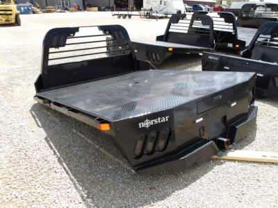 New 2026 Norstar SR0869756 Truck Bed