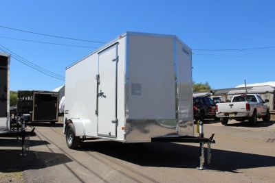 New 2026 Haulmark 6x12 Enclosed Cargo Trailer