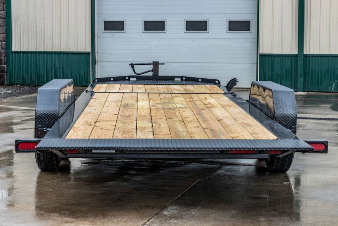 New 2027 Diamond C Trailers HDT 207 Tilt Trailer