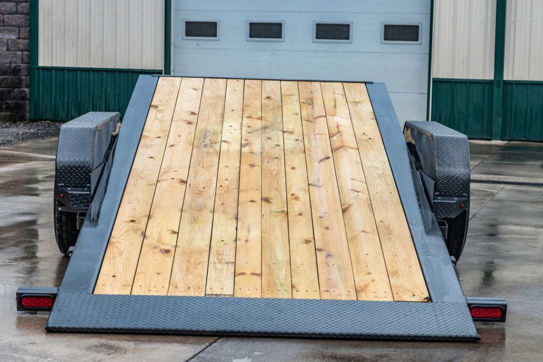 New 2027 Diamond C Trailers HDT 207 Tilt Trailer