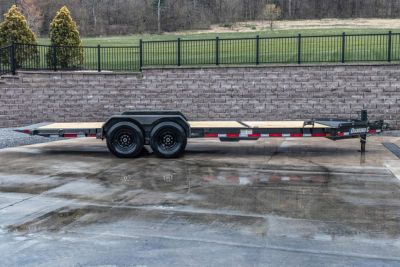 New 2027 Diamond C Trailers HDT 207 Tilt Trailer