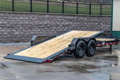 New 2027 Diamond C Trailers HDT 207 Tilt Trailer