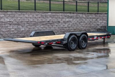 New 2027 Diamond C Trailers HDT 207 Tilt Trailer