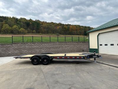 New Diamond C 22' Hydraulic Dampening Tilt (HDT 210)