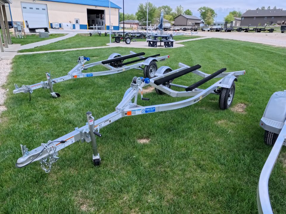 2026 Bear Track Personal Watercraft Jet Ski Trailer