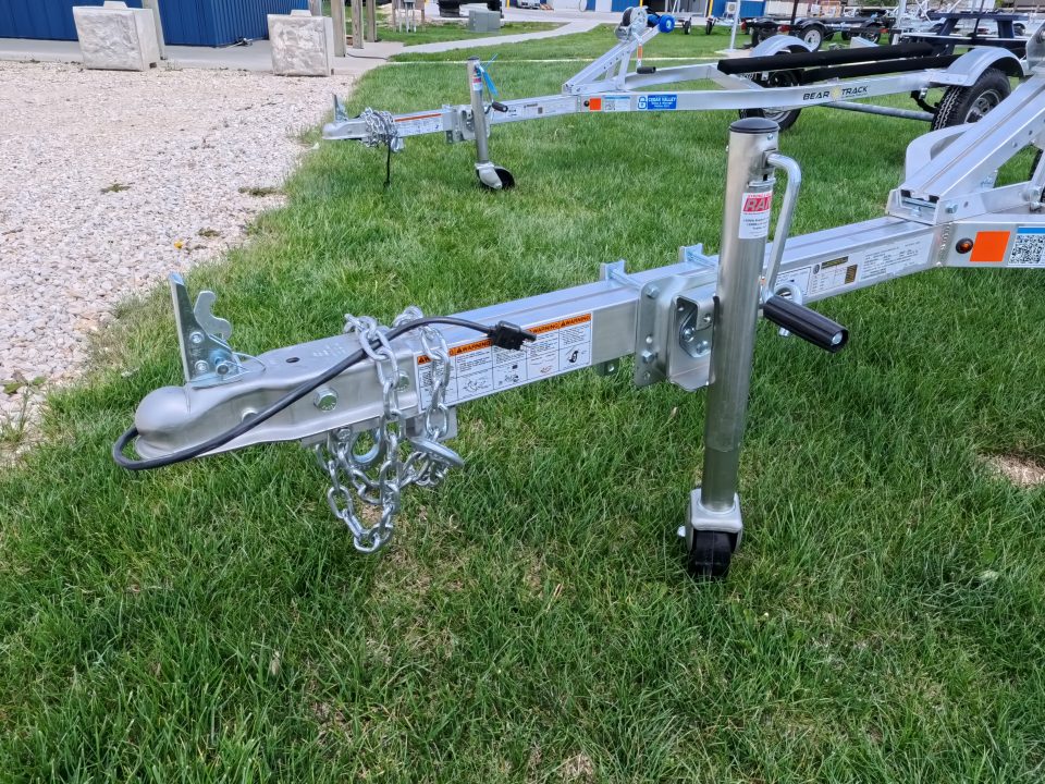 2026 Bear Track Personal Watercraft Jet Ski Trailer photo 4