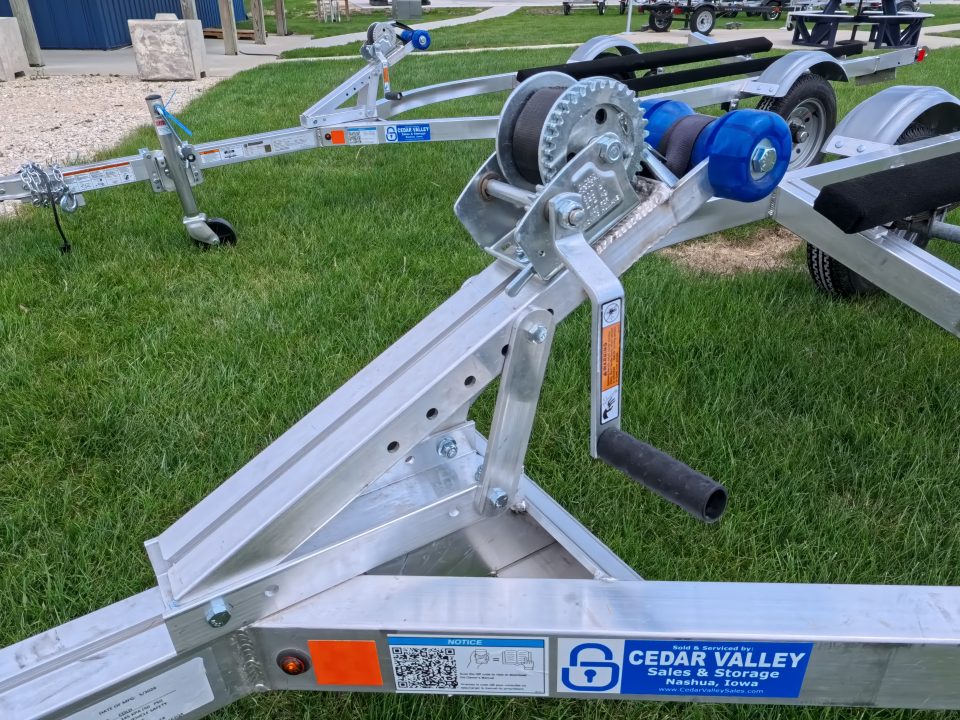 2026 Bear Track Personal Watercraft Jet Ski Trailer photo 6