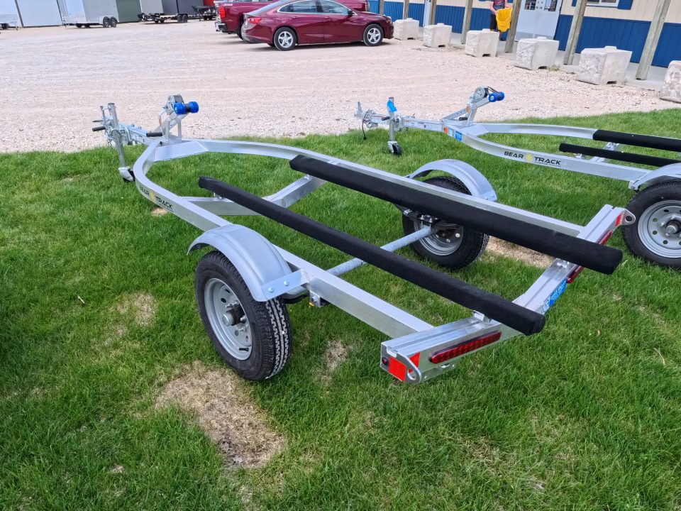 2026 Bear Track Personal Watercraft Jet Ski Trailer photo 7