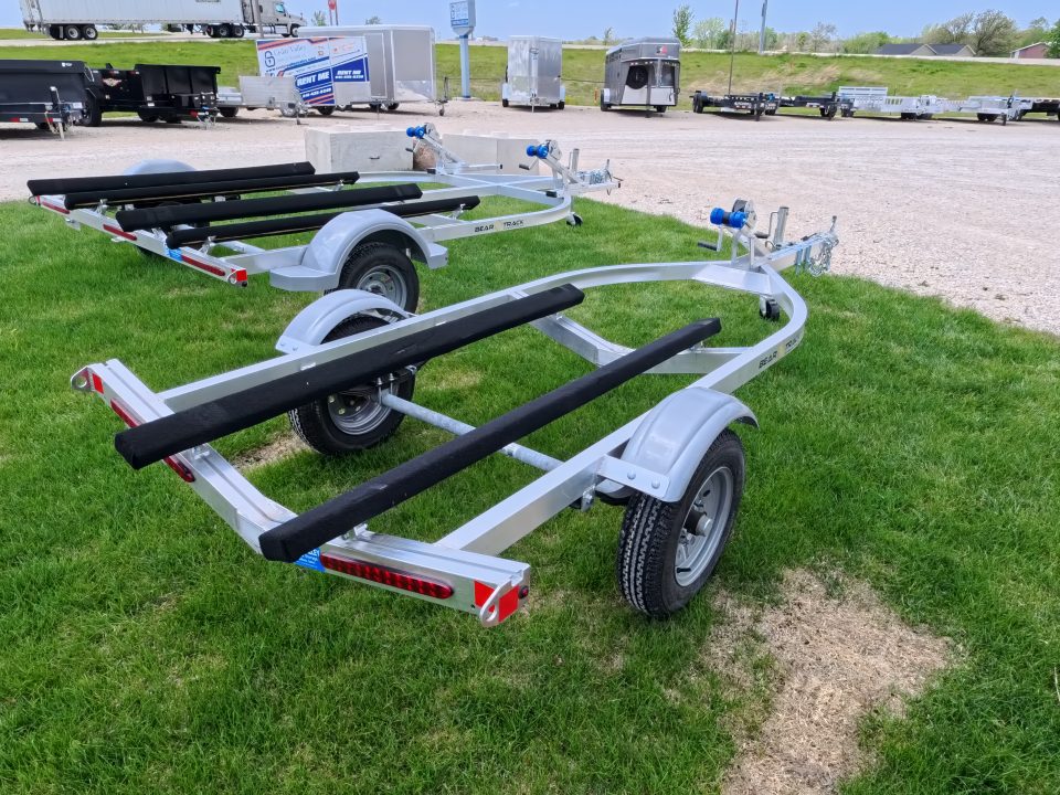 2026 Bear Track Personal Watercraft Jet Ski Trailer photo 2