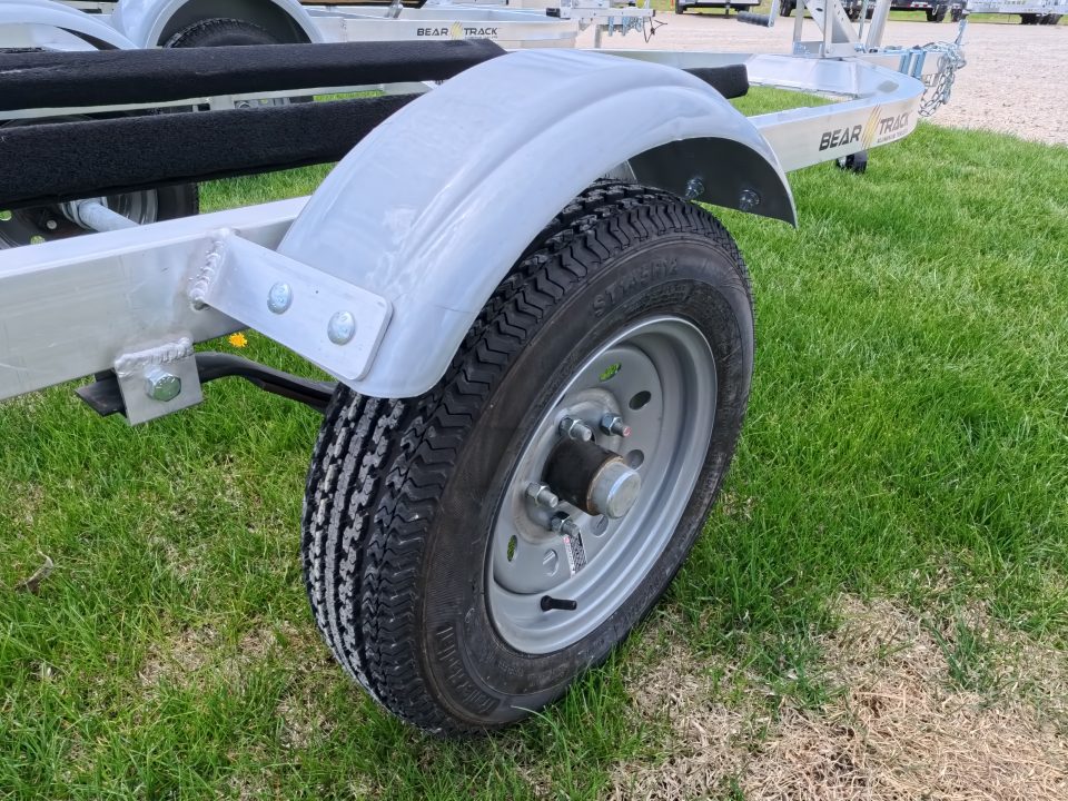 2026 Bear Track Personal Watercraft Jet Ski Trailer photo 8