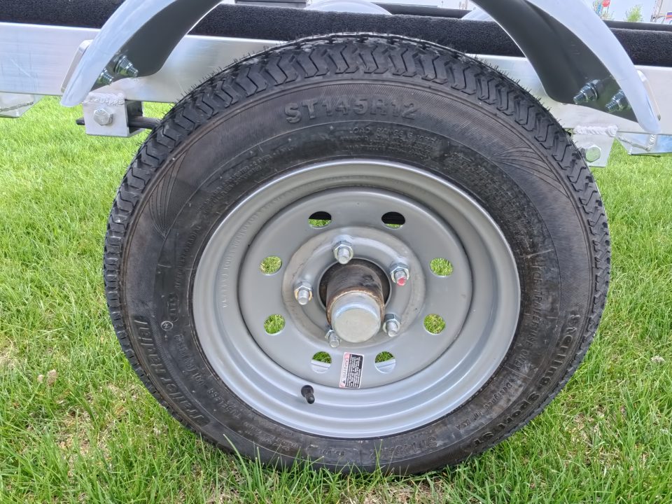2026 Bear Track Personal Watercraft Jet Ski Trailer photo 9