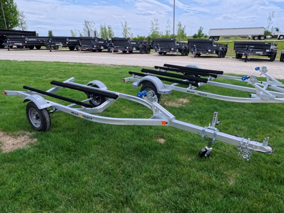 2026 Bear Track Personal Watercraft Jet Ski Trailer photo 3