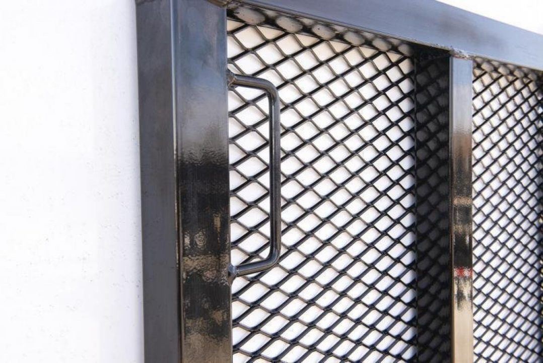 New 6 x 12 Sure-Trac 14" Steel High Side Landscape Trailer 3k