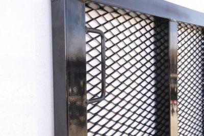 New 6 x 12 Sure-Trac 14" Steel High Side Landscape Trailer 3k