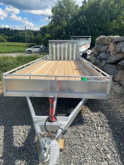 New 2026 Triumph Trailers AU10-TA80X20-35 Utility Trailer