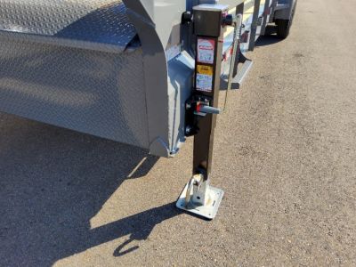 New 2026 Diamond C Trailers LPX208-GN Equipment Trailer