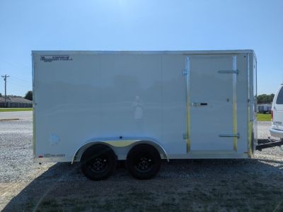 New 2026 Doolittle Trailers 7x14 Cargo / Enclosed Trailer