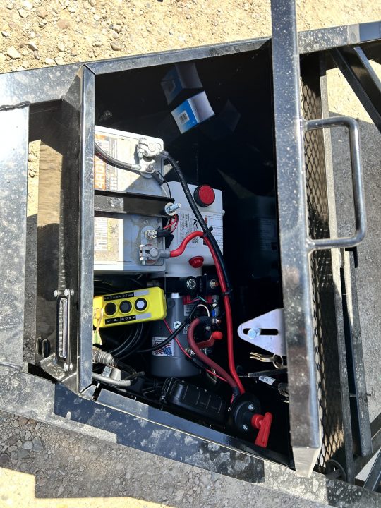 2027 MAXXD T6X photo 9