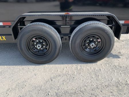New 2027 Big Tex Trailers 14LX-12C2A-BK Dump Trailer
