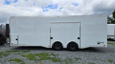 New 2026 ATC ROM400 8.5X24TA Car / Racing Trailer