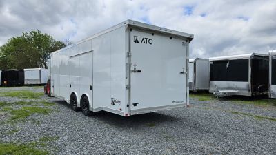 New 2026 ATC ROM400 8.5X24TA Car / Racing Trailer