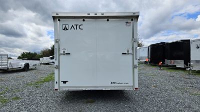 New 2026 ATC ROM400 8.5X24TA Car / Racing Trailer