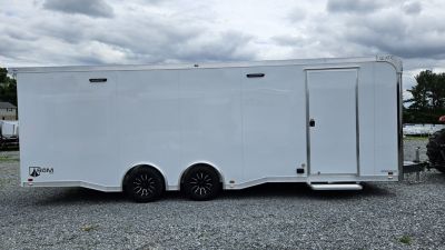 New 2026 ATC ROM400 8.5X24TA Car / Racing Trailer