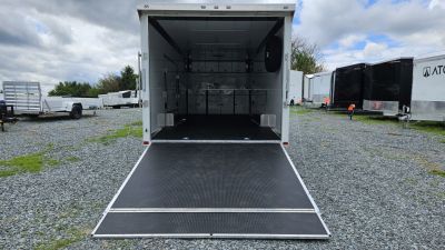 New 2026 ATC ROM400 8.5X24TA Car / Racing Trailer