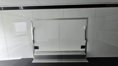 New 2026 ATC ROM400 8.5X24TA Car / Racing Trailer