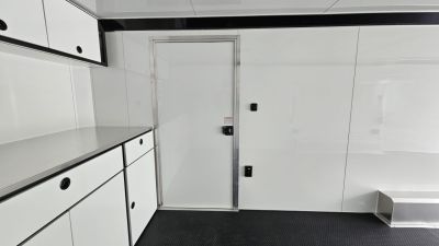 New 2026 ATC ROM400 8.5X24TA Car / Racing Trailer