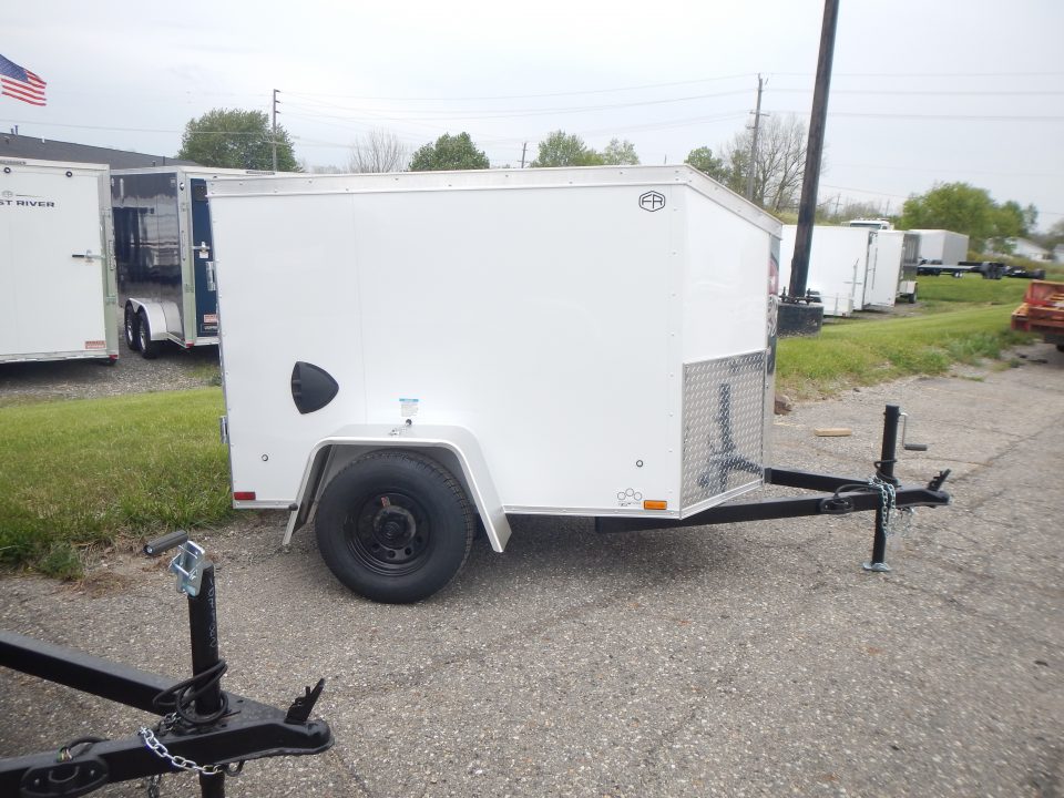 2027 Continental Cargo VHW