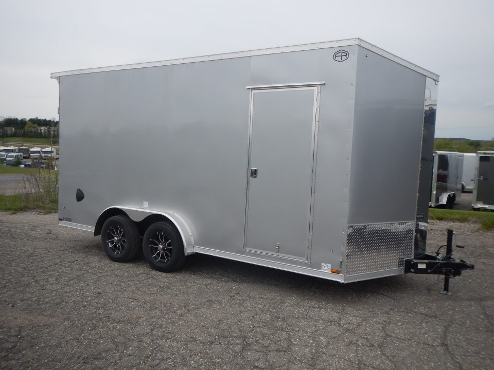 2026 8×16 Enclosed Cargo Trailer