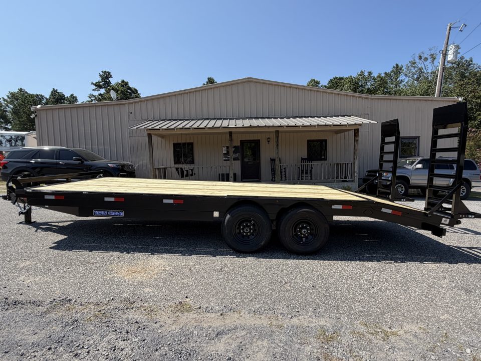 2026 8×22 Dovetail Trailer photo 5