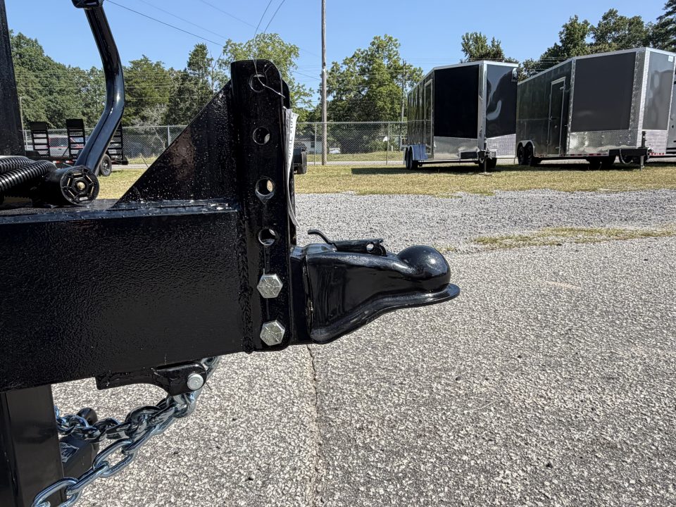 2026 8×22 Dovetail Trailer photo 9