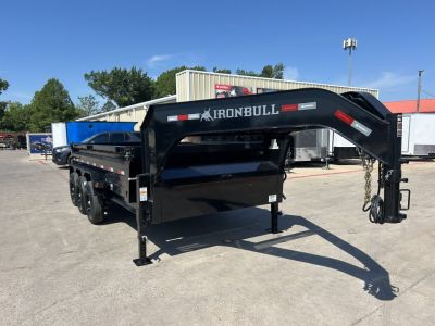 New 2026 Norstar DTG 7'x16'x2' Dump Trailer