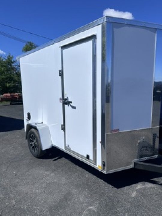 2026 Enclosed Cargo Trailer