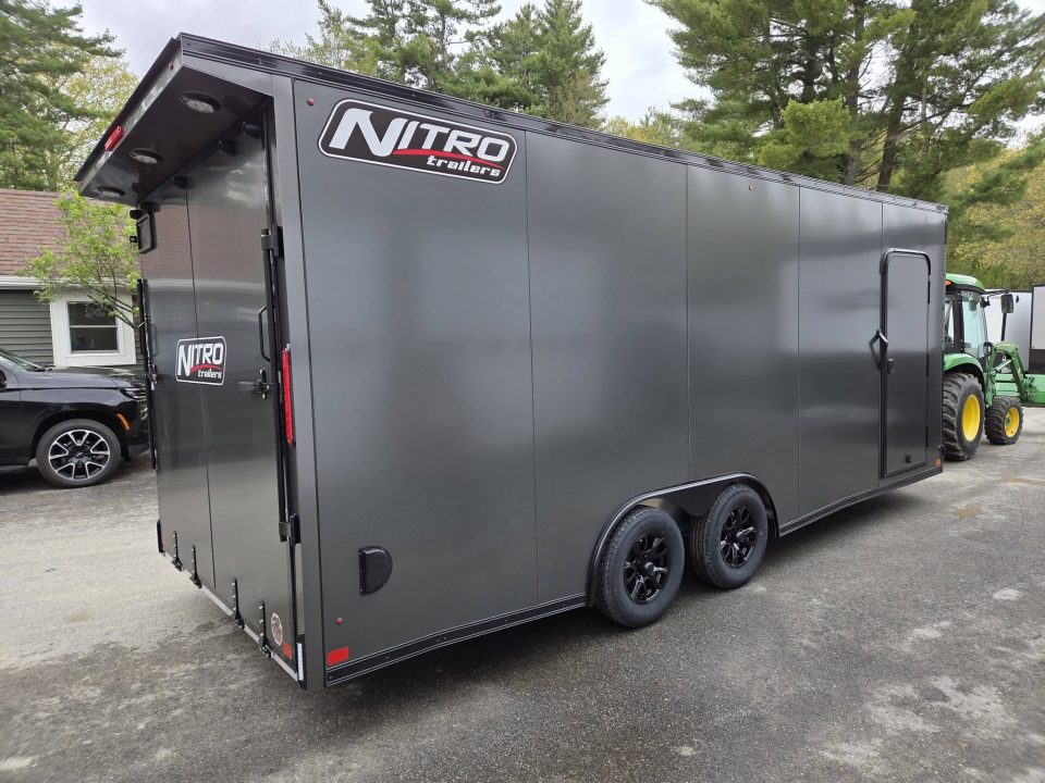 2026 Nitro photo 3