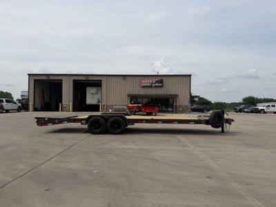 New 2026 MAXX-D 83 X 24 EHX Equipment Trailer