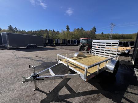 New 2026 High Country 6X10 All Aluminum / Utility Trailer -2990gvw