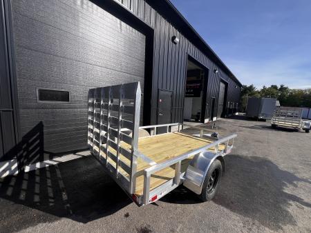 New 2026 High Country 6X10 All Aluminum / Utility Trailer -2990gvw
