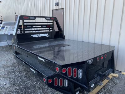 New 2026 Hillsboro Steel G1 Truck Bodies